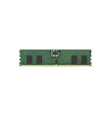 Модуль оперативной памяти Kingston 8GB DDR5 6400 DIMM Non-ECC, CL52, 1.1V, 1RX16, RTL