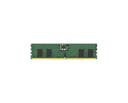 Модуль оперативной памяти Kingston 8GB DDR5 6400 DIMM Non-ECC, CL52, 1.1V, 1RX16, RTL Модуль оперативной памяти Kingston 8GB DDR5 6400 DIMM Non-ECC, CL52, 1.1V, 1RX16, RTL