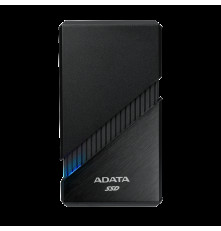 Внешний накопитель SSD 1TB ADATA SE920 SE920-1TCBK, черный