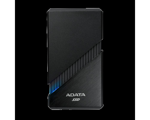 Внешний накопитель SSD 1TB ADATA SE920 SE920-1TCBK, черный