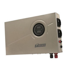 Источник бесперебойного питания Powerman Smart 500 INV SILVER (с внешними АКБ)