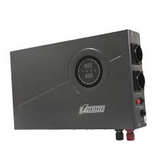 Источник бесперебойного питания Powerman Smart 1000 INV Graphite (с внешними АКБ)