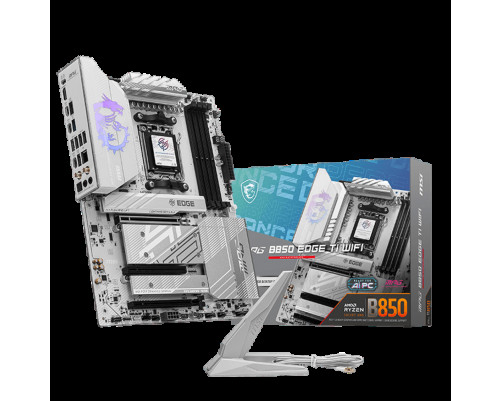 Материнская плата MSI MPG B850 EDGE TI WIFI (AM5)