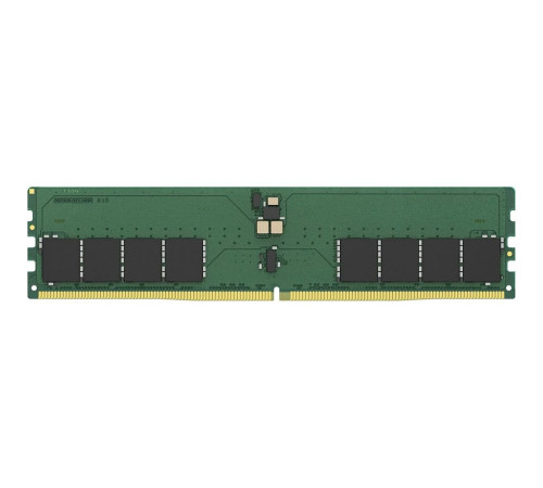 Модуль оперативной памяти Kingston 64GB KVR64A52BD8-64 DDR5 6400Mhz DIMM, CL52, 1.1V, 1RX8, RTL