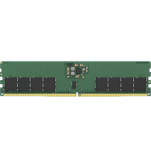 Модуль оперативной памяти Kingston 32GB DDR5 6400 DIMM Non-ECC, CL52, 1.1V, 1RX8, RTL