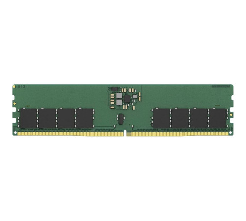 Модуль оперативной памяти Kingston 32GB KVR64A52BS8-32 DDR5 6400Mhz DIMM, CL52, 1.1V, 1RX8, RTL