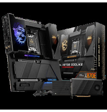 Материнская плата MSI MEG X870E GODLIKE (AM5)