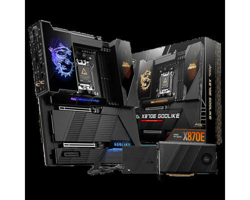 Материнская плата MSI MEG X870E GODLIKE (AM5)