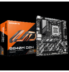 Материнская плата Gigabyte B840M D2H (AM5)