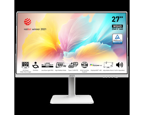 Монитор MSI Modern MD272QXPW (27")