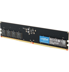 Модуль оперативной памяти Crucial 8GB DDR5 5600 DIMM Classic Non-ECC, CL46, 1.1V, RTL