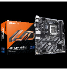 Материнская плата Gigabyte H810M S2H (LGA1851)