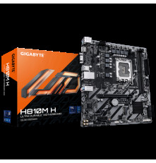 Материнская плата Gigabyte H810M H (LGA1851)