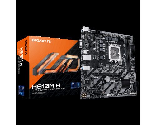 Материнская плата Gigabyte H810M H (LGA1851)