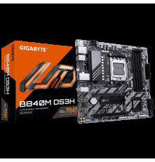 Материнская плата Gigabyte B840M DS3H (AM5)