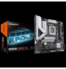 Материнская плата Gigabyte B860M EAGLE V2 (LGA1851)