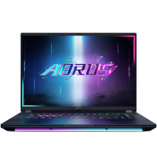 Ноутбук AORUS MASTER 16 AM6H Intel Ultra 9 275HX/32Gb/SSD1Tb/RTX 5080 16Gb/16