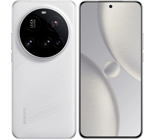 Смартфон Xiaomi 15 Ultra 16+512GB, белый (MZB0JHJEU)