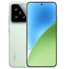 Смартфон Xiaomi 15 12+512Gb зеленый (MZB0IUTRU)