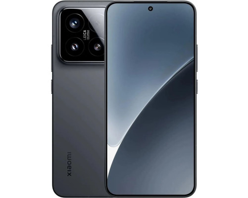 Смартфон Xiaomi 15 12+512Gb черный (MZB0IUURU) Смартфон Xiaomi 15 12+512Gb черный (MZB0IUURU)