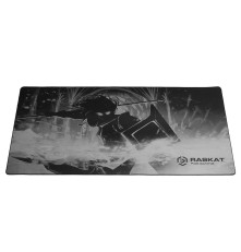 Игровой коврик для мыши Raskat Paladin CG - XL, серый