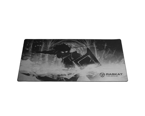 Игровой коврик для мыши Raskat Paladin CG - XL, серый Игровой коврик для мыши Raskat Paladin CG - XL, серый