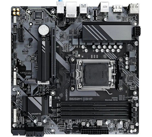 Материнская плата Gigabyte OEM B650M D3HP (AM5) RTL