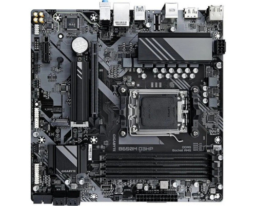 Материнская плата Gigabyte OEM B650M D3HP (AM5) RTL