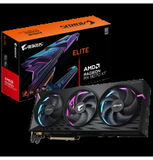 Видеокарта Gigabyte RX9070XT AORUS E 16GB, GDDR6/256-bit