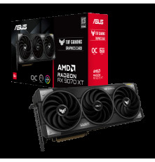 Видеокарта ASUS Radeon TUF-RX9070XT-O16G-GAMING 16GB GDDR6/256-bit