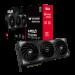 Видеокарта ASUS Radeon TUF-RX9070XT-O16G-GAMING 16GB GDDR6/256-bit
