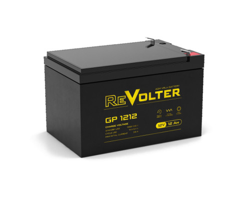 Аккумуляторная батарея Revolter GP 1212 Аккумуляторная батарея Revolter GP 1212