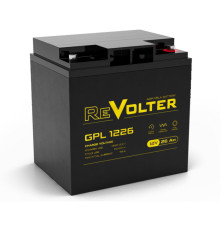 Аккумуляторная батарея Revolter GPL 1226