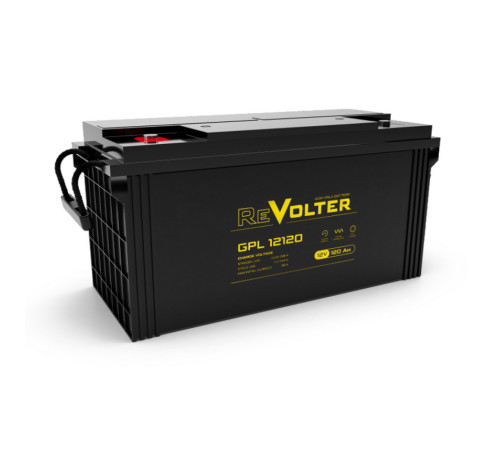 Аккумуляторная батарея Revolter GPL 12120
