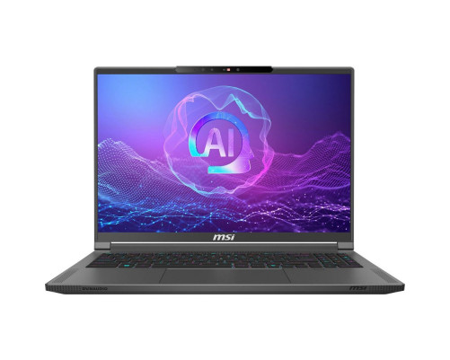 Ноутбук MSI Creator A16 AI+ A3HVFG-282RU AMD Ryzen AI 9 365/32Gb/SSD2Tb/RTX 4060 8Gb/16"/IPS/QHD+/240Hz/Win11/Lunar Gray (9S7-15FK14-282) Ноутбук MSI Creator A16 AI+ A3HVFG-282RU AMD Ryzen AI 9 365/32Gb/SSD2Tb/RTX 4060 8Gb/16"/IPS/QHD+/240Hz/Win11/Lunar Gray (9S7-15FK14-282)