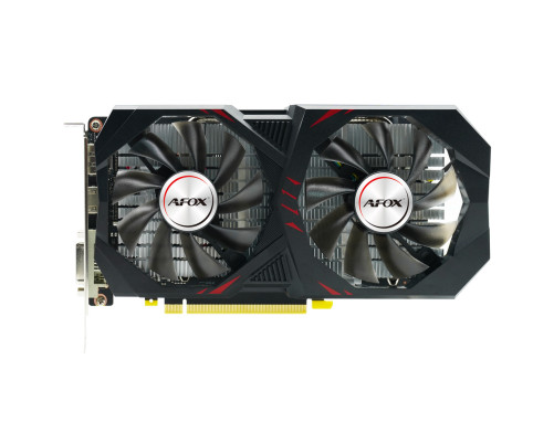 Видеокарта AFOX GTX1660 SUPER 6GB, GDDR6/192-bit Видеокарта AFOX GTX1660 SUPER 6GB, GDDR6/192-bit