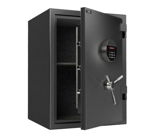 Сейф c электронным кодовым замком Deli ET601, 450x 600x 400 мм