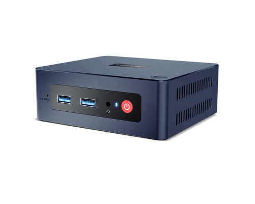 Мини-компьютер Beelink MINI S Intel Celeron N5095//Intel UHD Graphics/8GB DDR4/256GB SSD/Wi-Fi 5/Bluetooth 5.0/LAN 1000M Мини-компьютер Beelink MINI S Intel Celeron N5095//Intel UHD Graphics/8GB DDR4/256GB SSD/Wi-Fi 5/Bluetooth 5.0/LAN 1000M