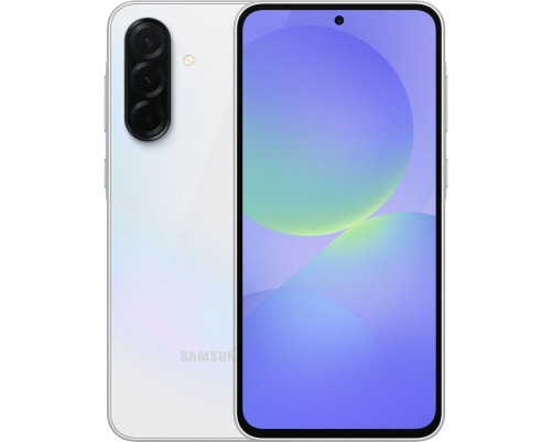 Смартфон Samsung Galaxy A36 SM-A366E 8+128GB, белый (SM-A366EZADCAU)