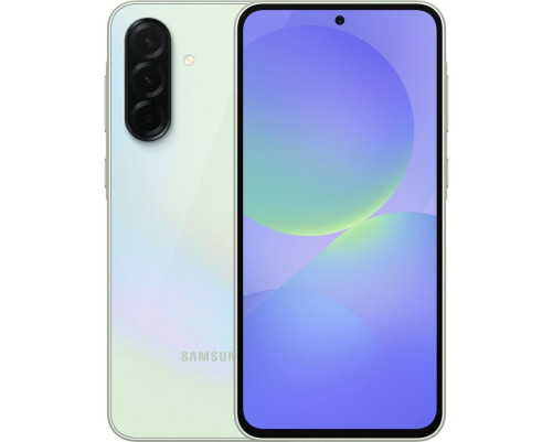 Смартфон Samsung Galaxy A36 SM-A366E 8+128GB, зеленый (SM-A366ELGDCAU)
