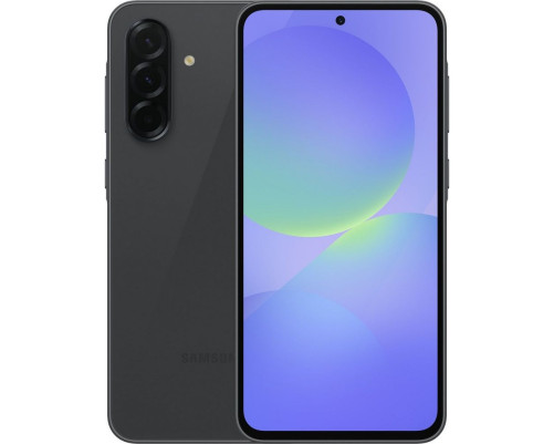 Смартфон Samsung Galaxy A36 SM-A366E 8+128GB, черный (SM-A366EZKDCAU)