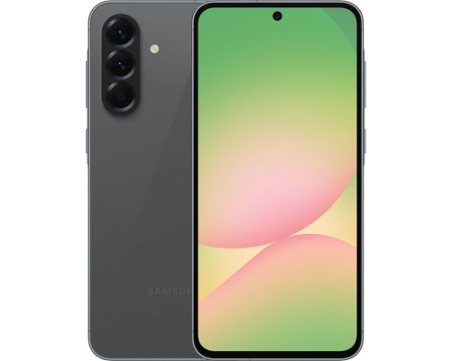 Смартфон Samsung Galaxy A56 SM-A566E 8+256GB, серый (SM-A566EZKCCAU) Смартфон Samsung Galaxy A56 SM-A566E 8+256GB, серый (SM-A566EZKCCAU)