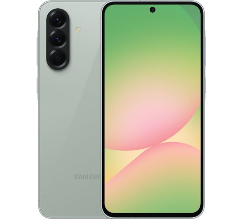 Смартфон Samsung Galaxy A56 SM-A566E 8+256GB, оливковый (SM-A566EZGCCAU)