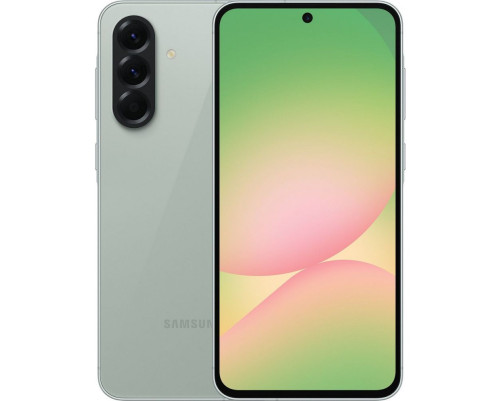 Смартфон Samsung Galaxy A56 SM-A566E 8+128GB, оливковый (SM-A566EZGACAU) Смартфон Samsung Galaxy A56 SM-A566E 8+128GB, оливковый (SM-A566EZGACAU)