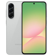 Смартфон Samsung Galaxy A56 SM-A566E 8+256GB, светло-серый (SM-A566EZACCAU)