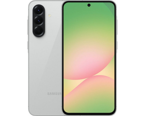 Смартфон Samsung Galaxy A56 SM-A566E 8+256GB, светло-серый (SM-A566EZACCAU)