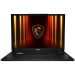 Ноутбук MSI Stealth 18 HX AI A2XWJG-052RU Intel Core Ultra 9 275HX/64Gb/SSD2Tb/RTX 5090 24Gb/18"/IPS/UHD+/120Hz/MiniLED/Win11/Midnight Black (9S7-183341-052)