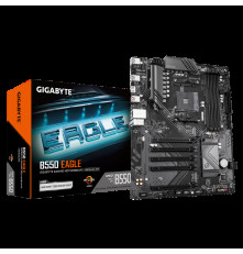 Материнская плата Gigabyte B550 EAGLE (AM4)
