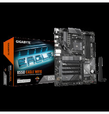 Материнская плата Gigabyte B550 EAGLE WIFI6 (AM4)