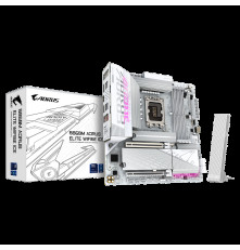 Материнская плата Gigabyte B860M AORUS ELITE WIFI6E ICE (LGA1851)